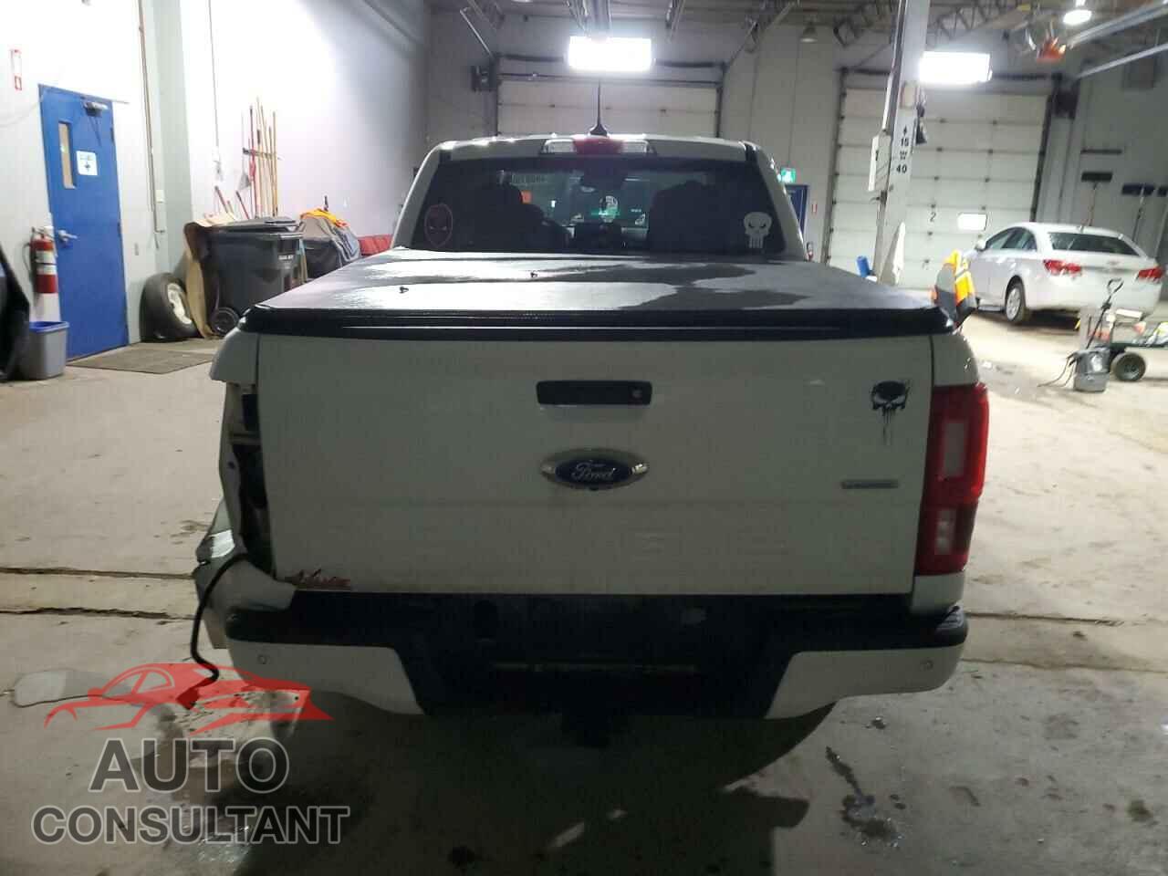 FORD RANGER 2019 - 1FTER4FH0KLA83771