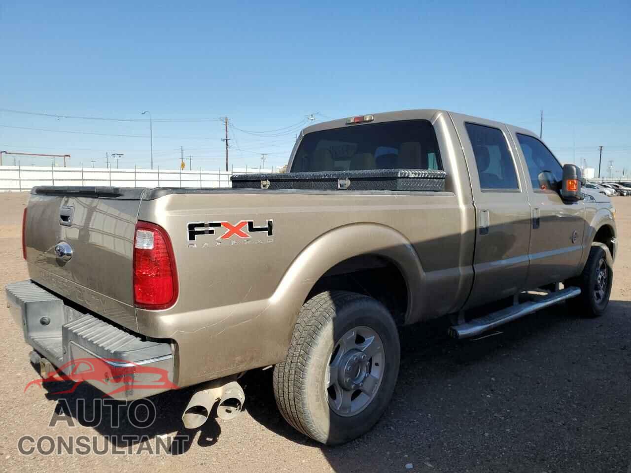 FORD F250 2011 - 1FT7W2BT9BEB19574
