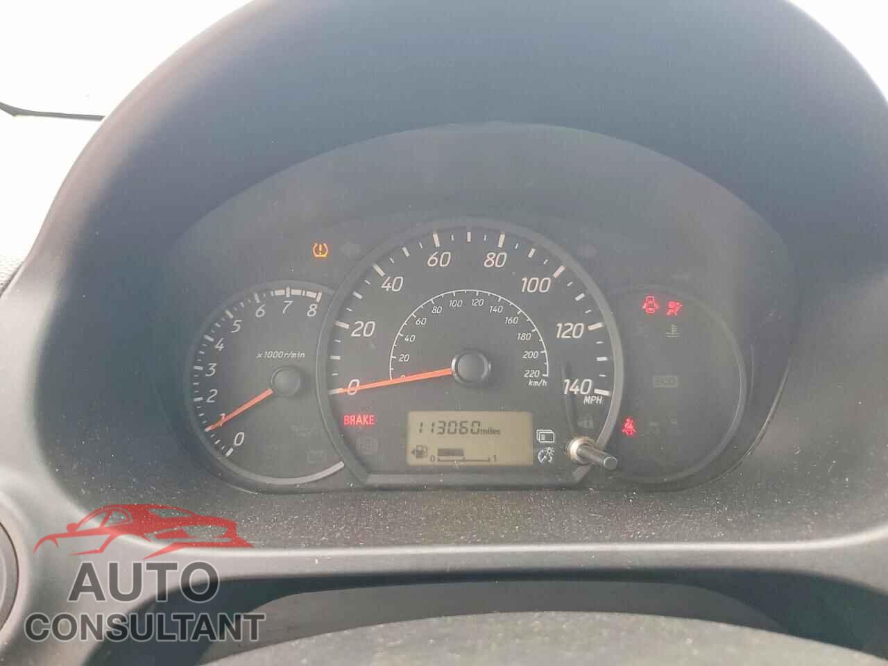 MITSUBISHI MIRAGE 2017 - ML32F3FJ9HHF07717