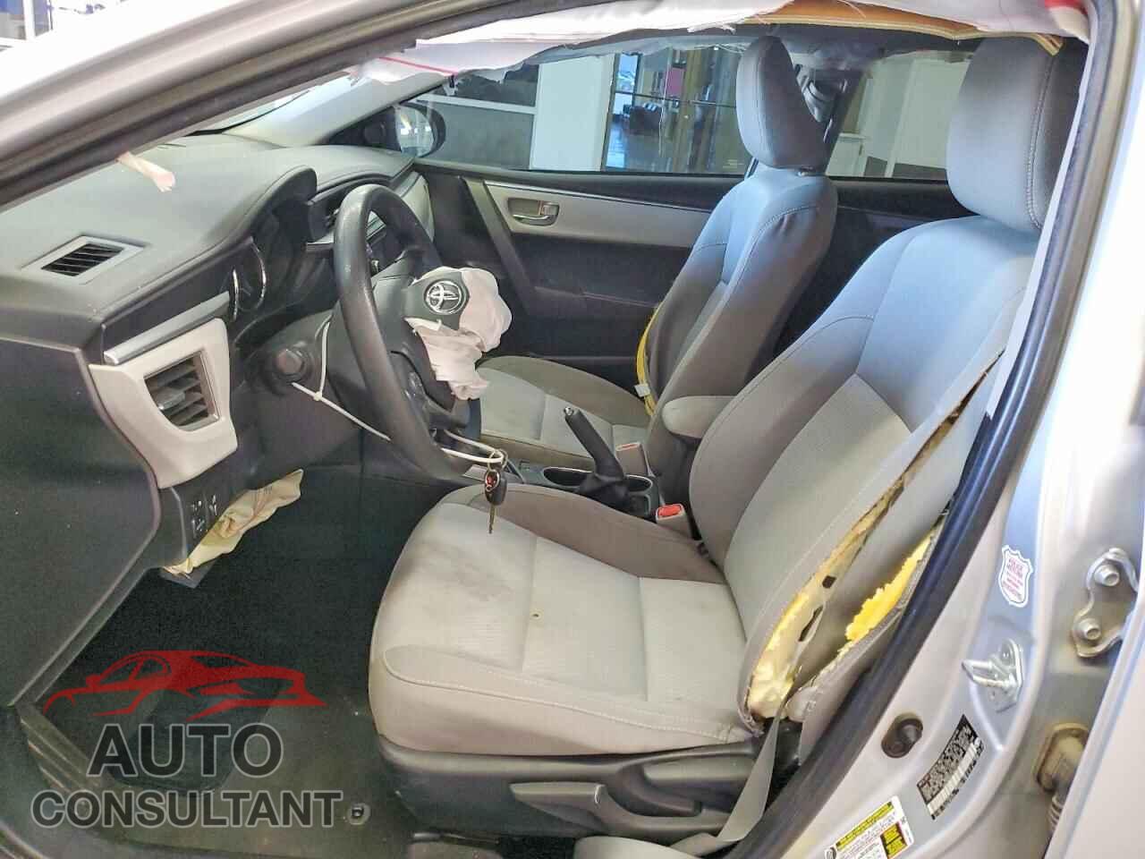 TOYOTA COROLLA 2016 - 5YFBURHEXGP459683