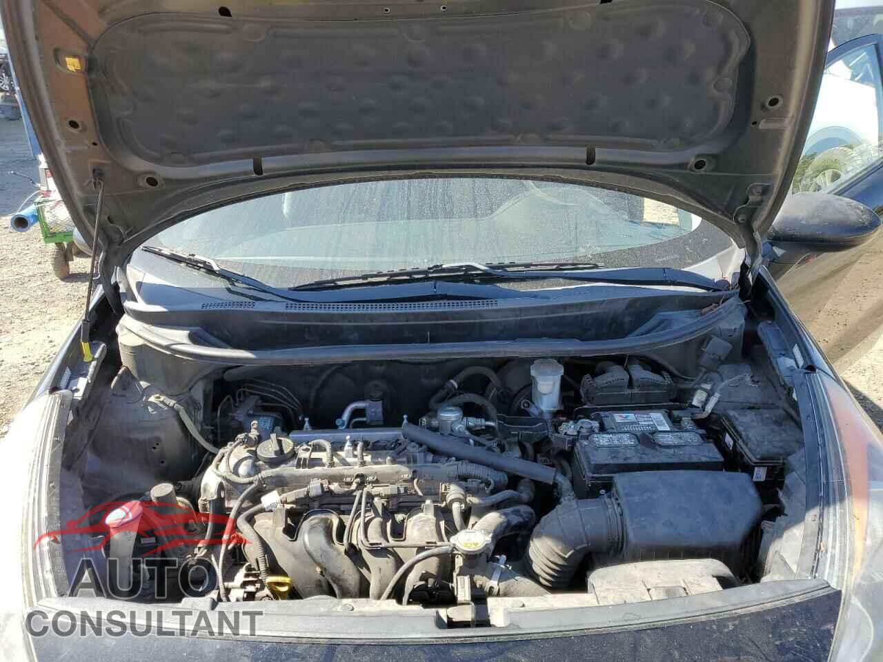 KIA RIO 2016 - KNADN5A34G6565705