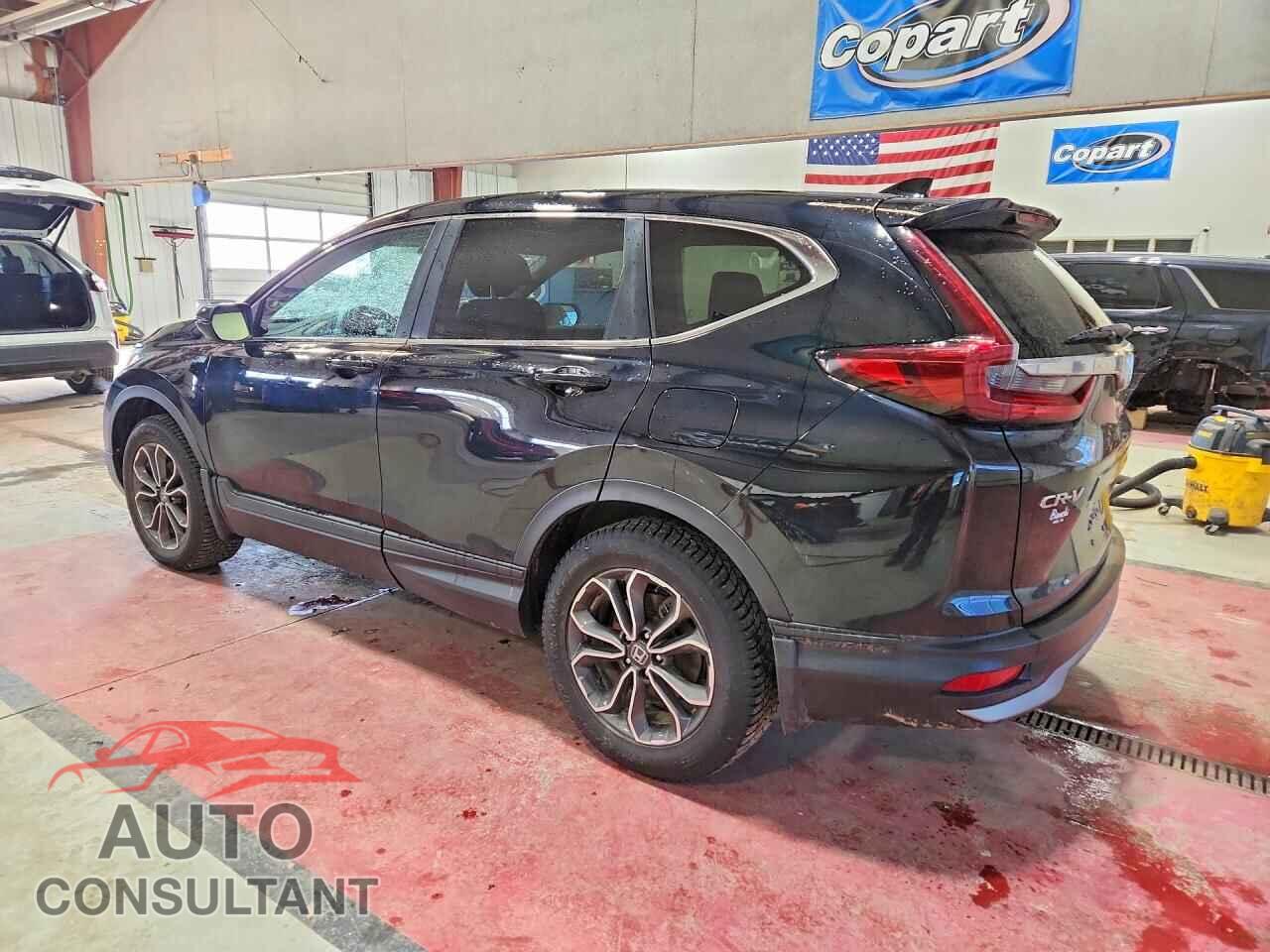 HONDA CRV 2020 - 5J6RW2H50LA018055