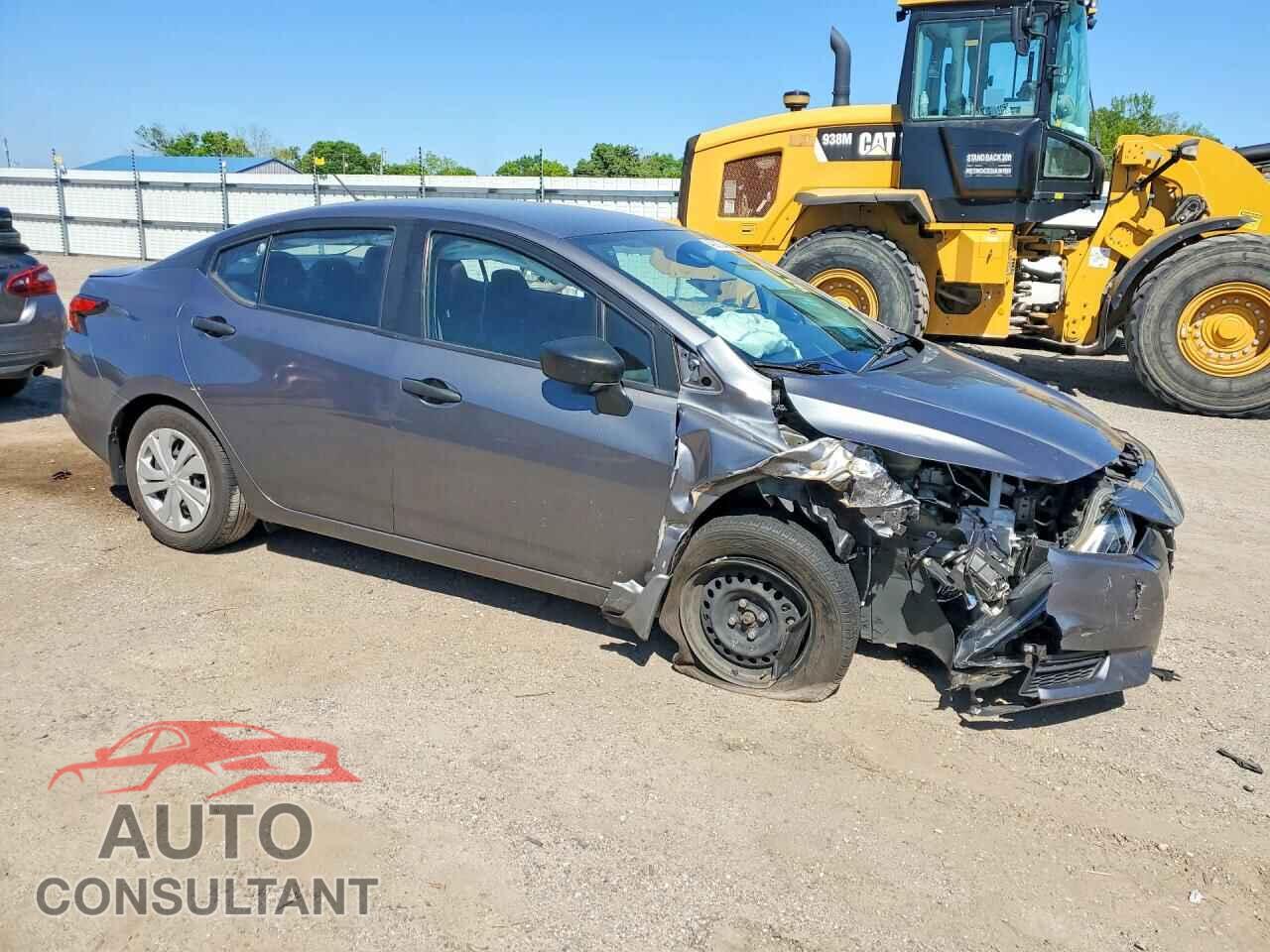 NISSAN VERSA 2021 - 3N1CN8DV5ML855145