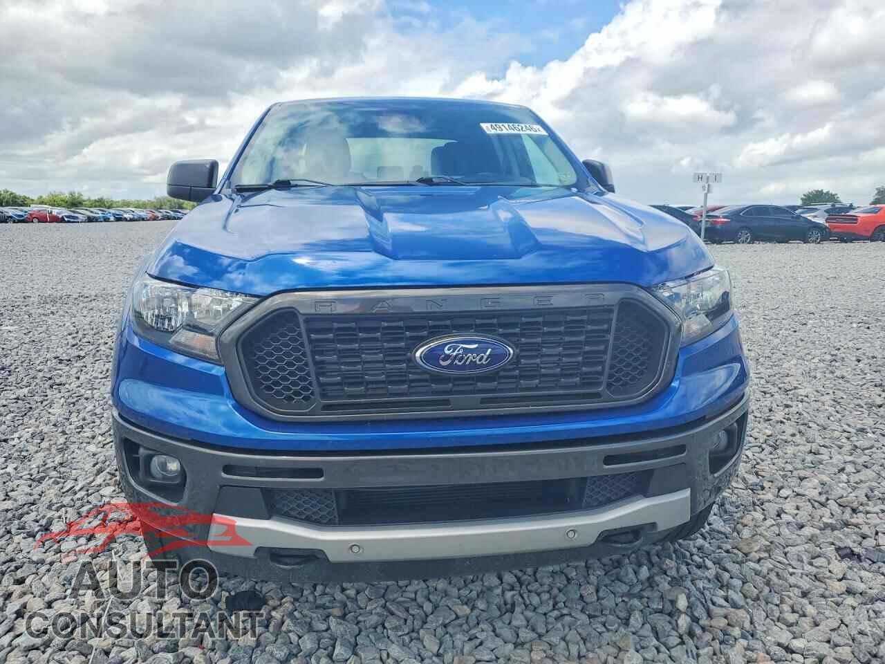 FORD RANGER 2019 - 1FTER4EH8KLA44153