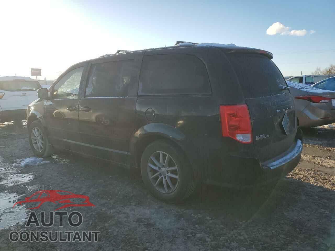 DODGE CARAVAN 2013 - 2C4RDGCG1DR567293