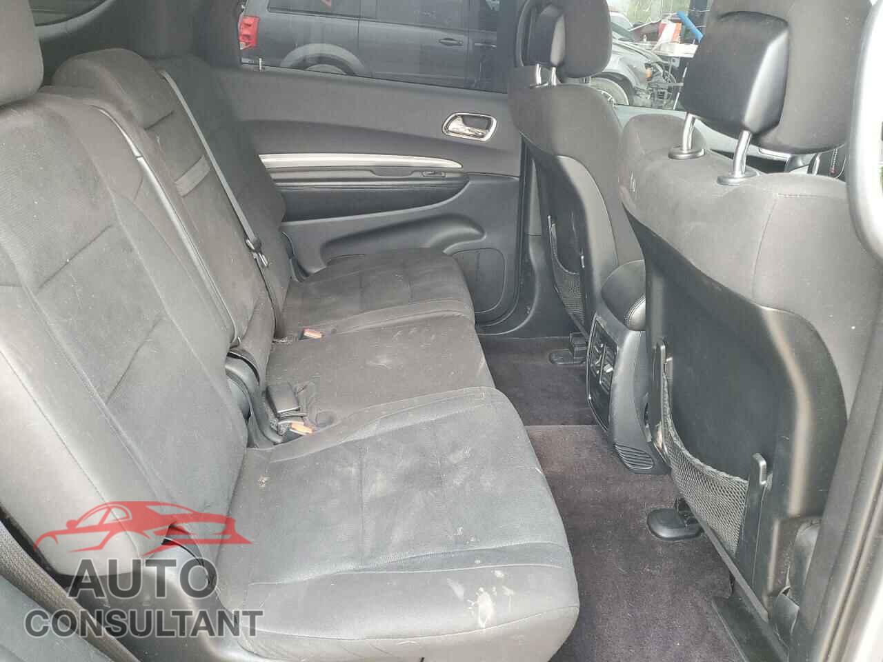 DODGE DURANGO 2017 - 1C4RDHAG8HC610745