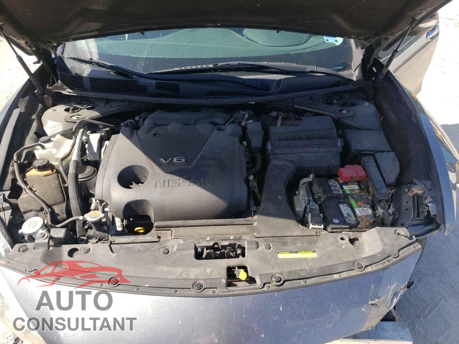 NISSAN MAXIMA 2017 - 1N4AA6AP7HC361967