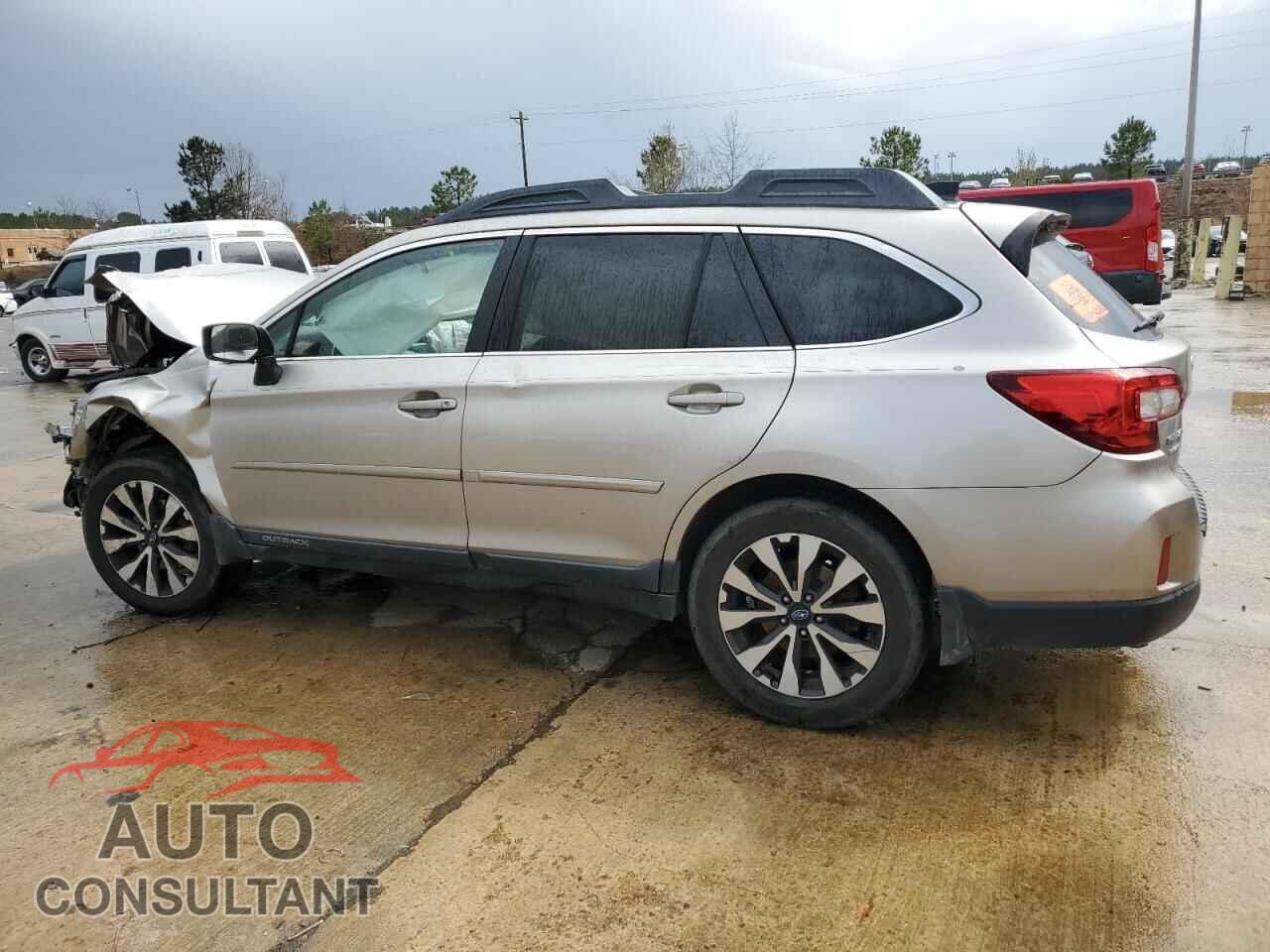 SUBARU OUTBACK 2016 - 4S4BSENC7G3250861