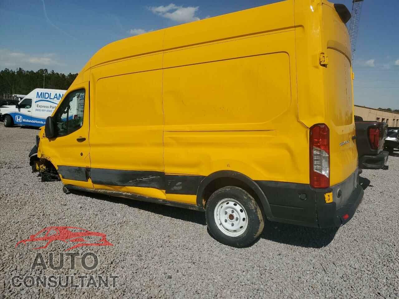 FORD TRANSIT 2023 - 1FTBR1X81PKA28193
