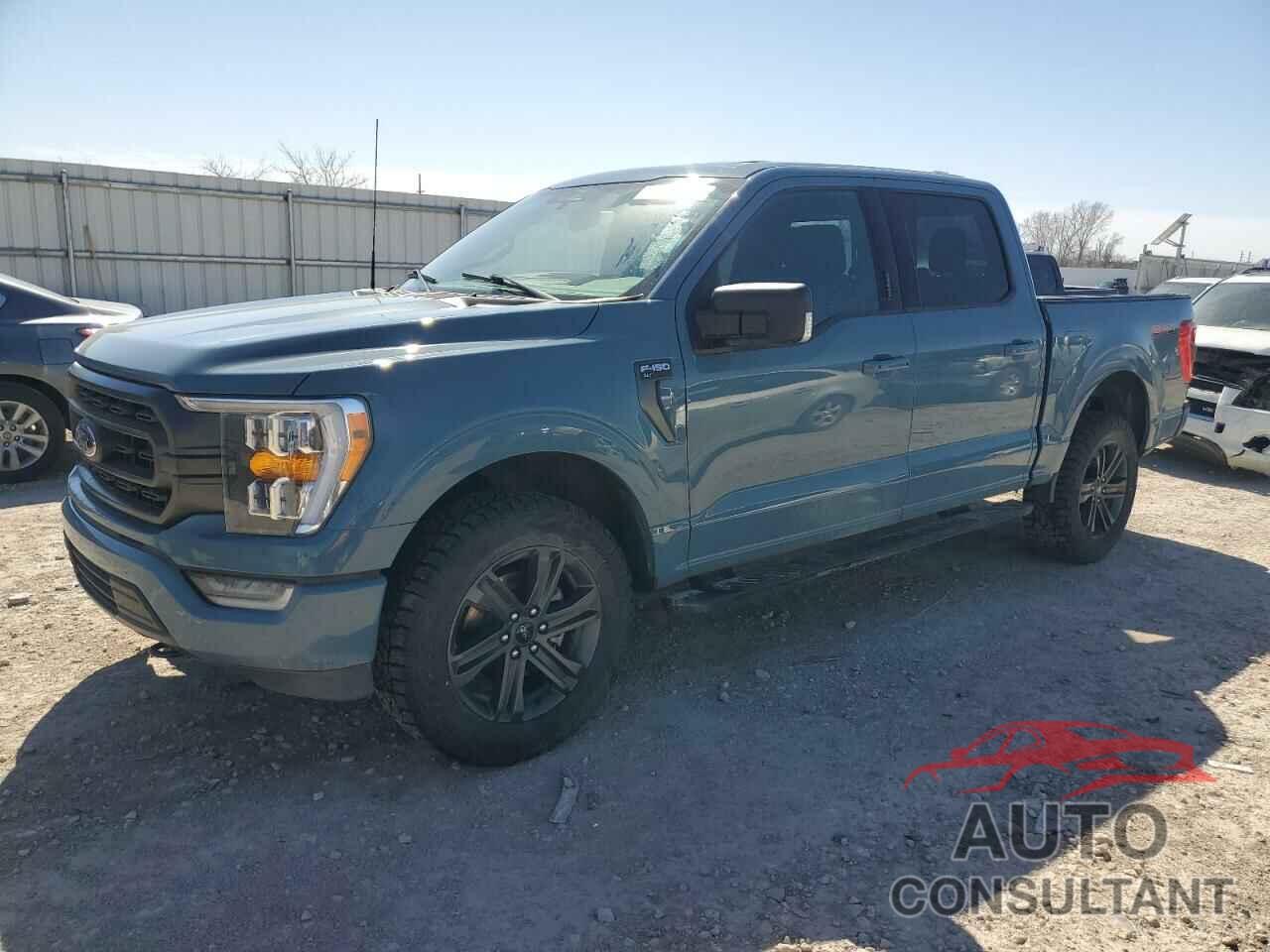 FORD F-150 2023 - 1FTFW1E53PKD28174