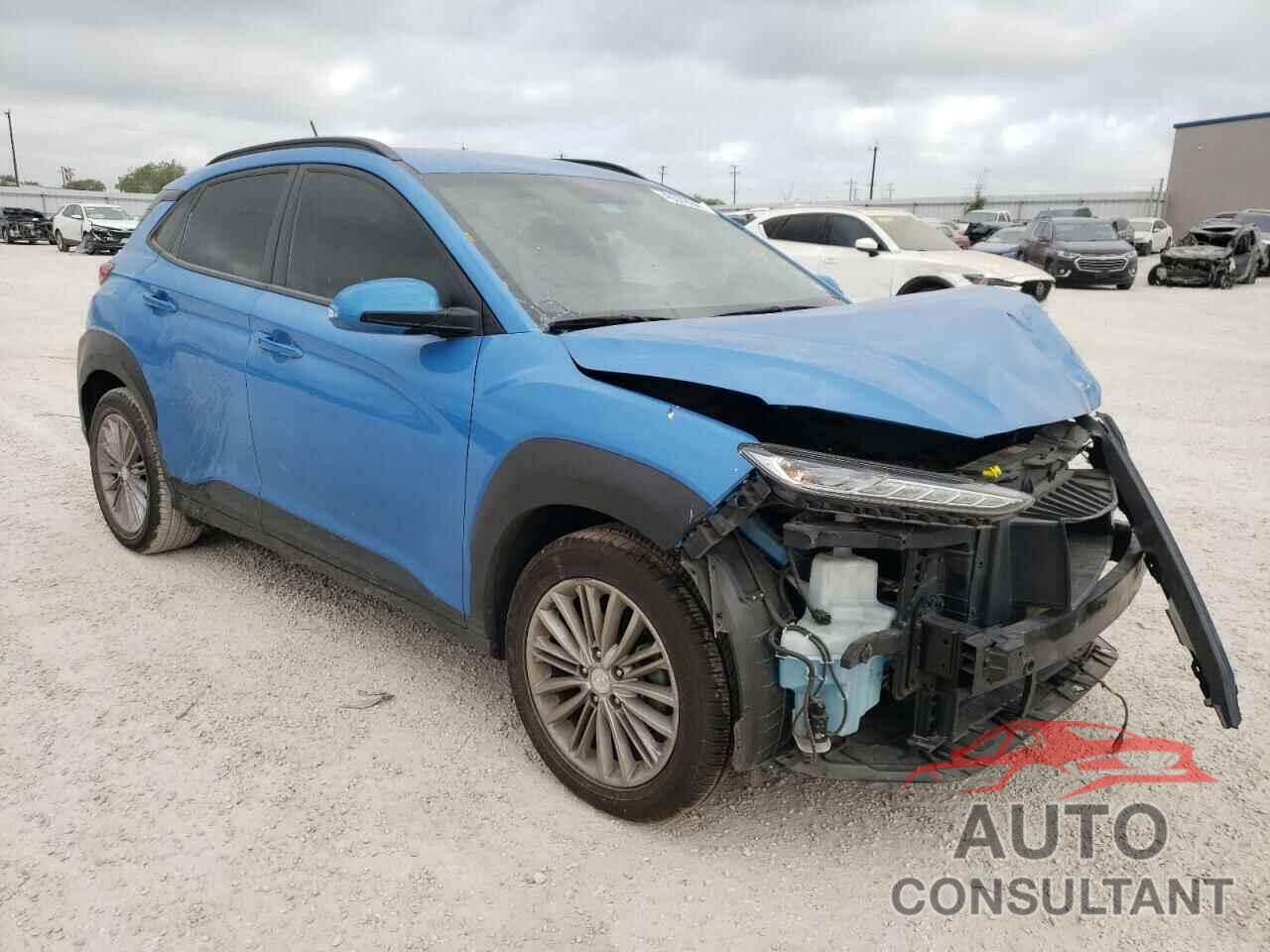 HYUNDAI KONA 2018 - KM8K22AA7JU068209