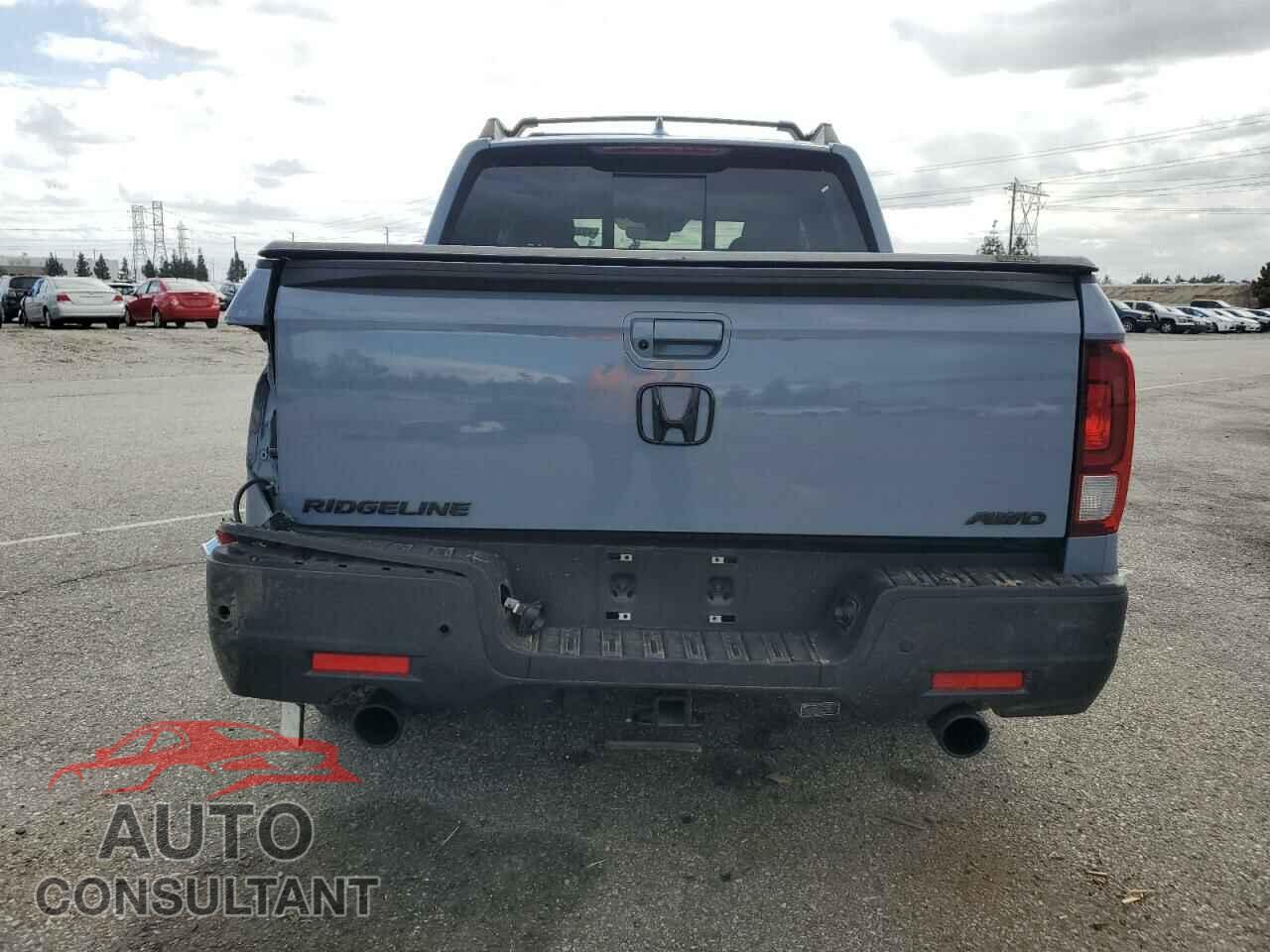 HONDA RIDGELINE 2023 - 5FPYK3F77PB030280