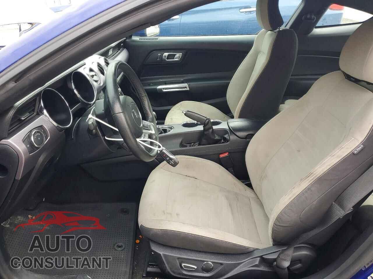 FORD MUSTANG 2016 - 1FA6P8THXG5312285