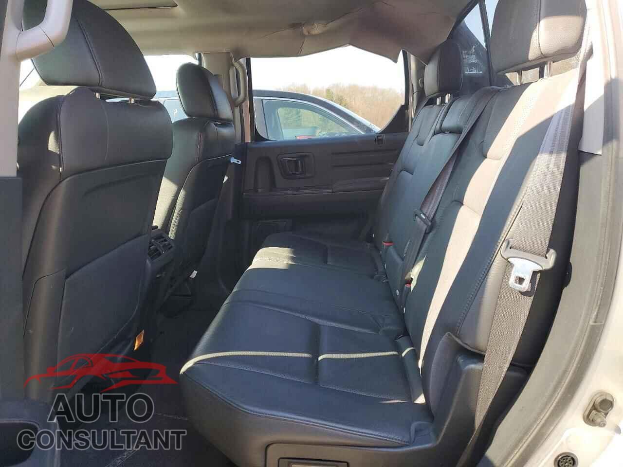 HONDA RIDGELINE 2014 - 5FPYK1F64EB014501