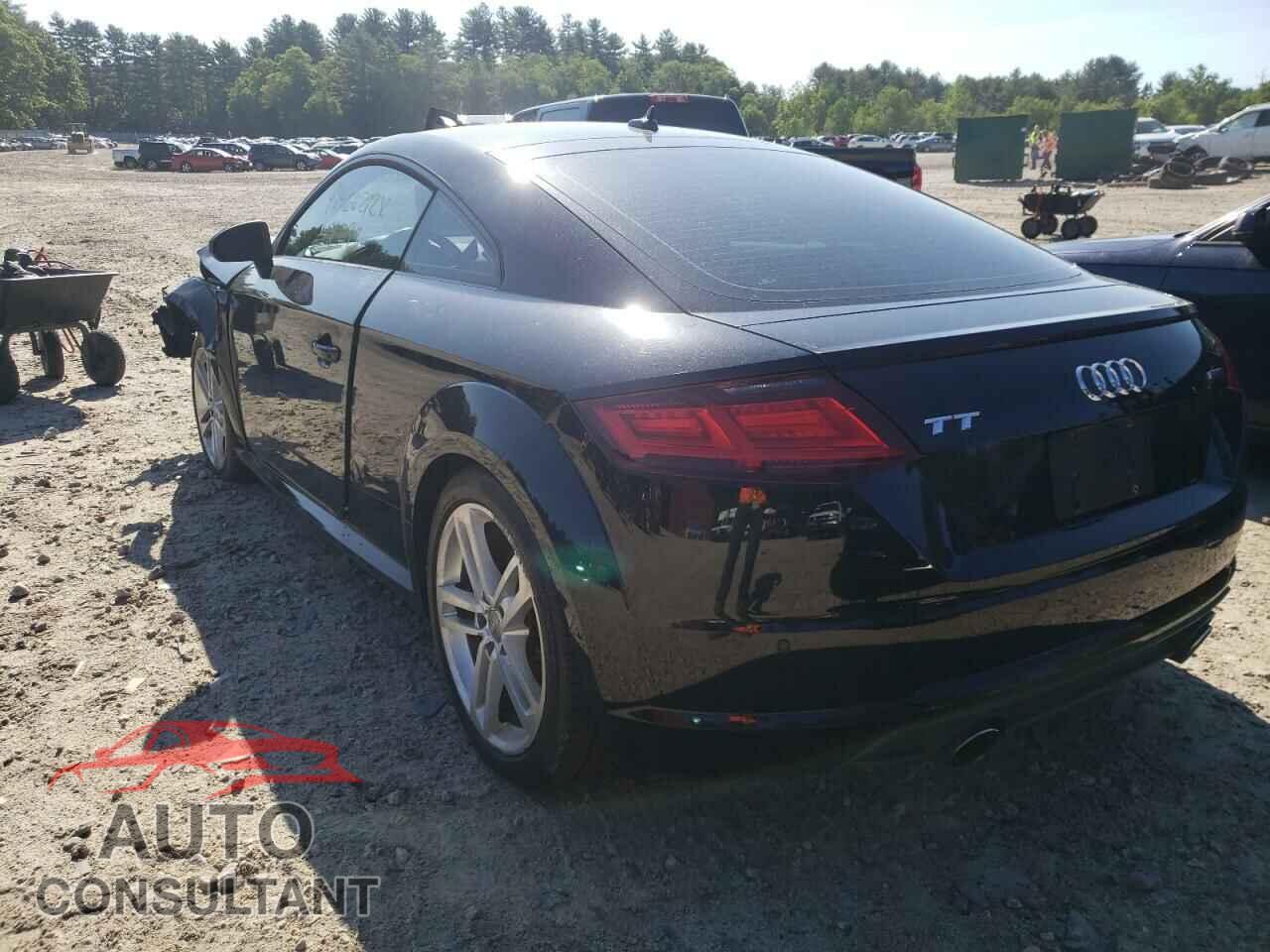 AUDI TT 2016 - TRUC5AFVXG1026669