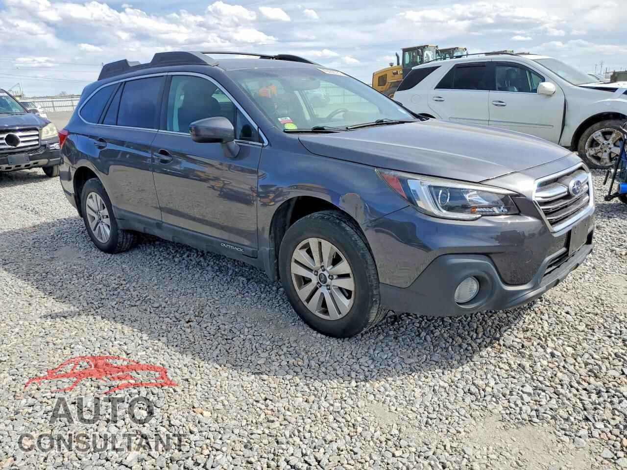 SUBARU OUTBACK 2018 - 4S4BSACC1J3280294