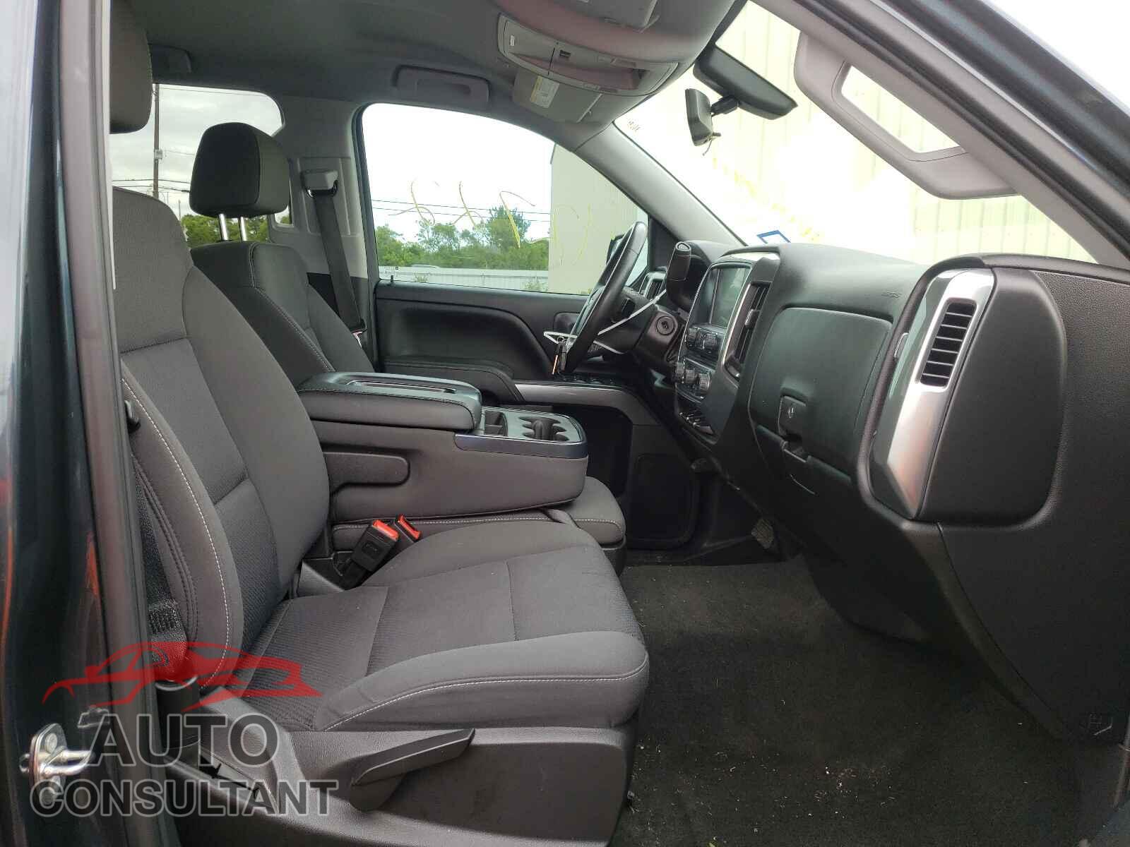 CHEVROLET SILVERADO 2018 - 3GCUCRER9JG376665