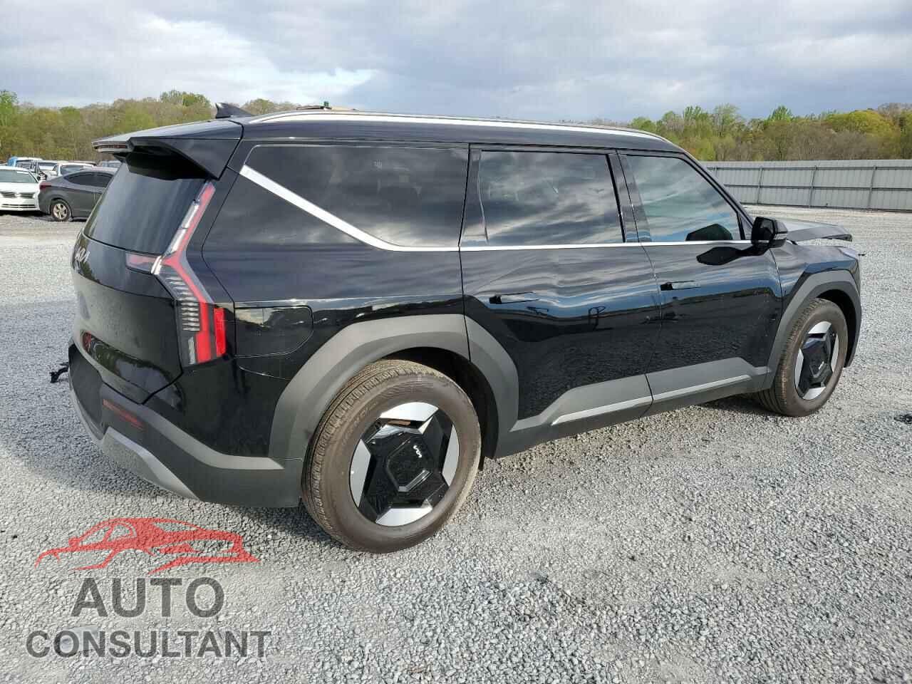 KIA EV9 WIND 2024 - KNDAFFS58R6024295