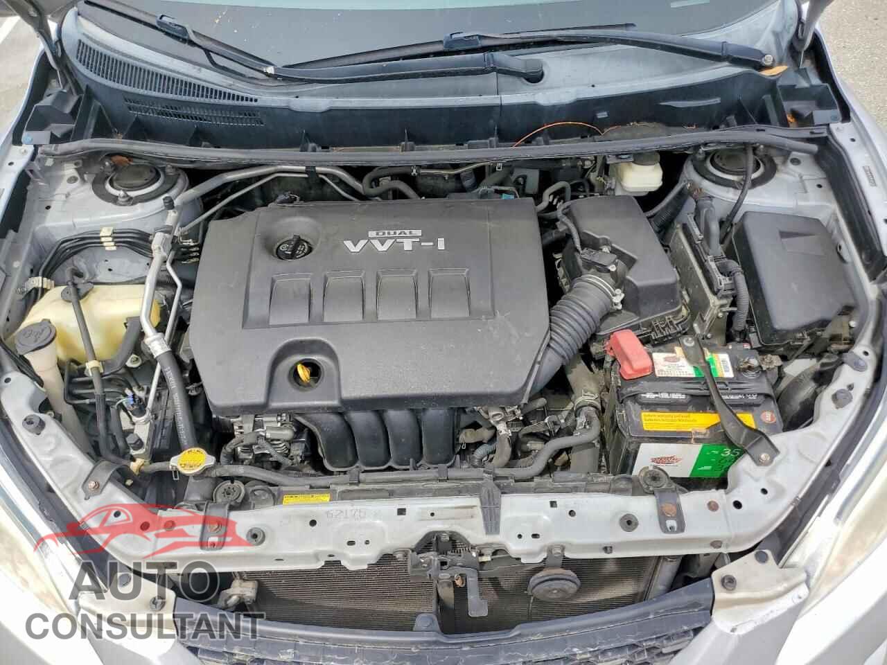 TOYOTA MATRIX 2010 - 2T1KU4EEXAC480239