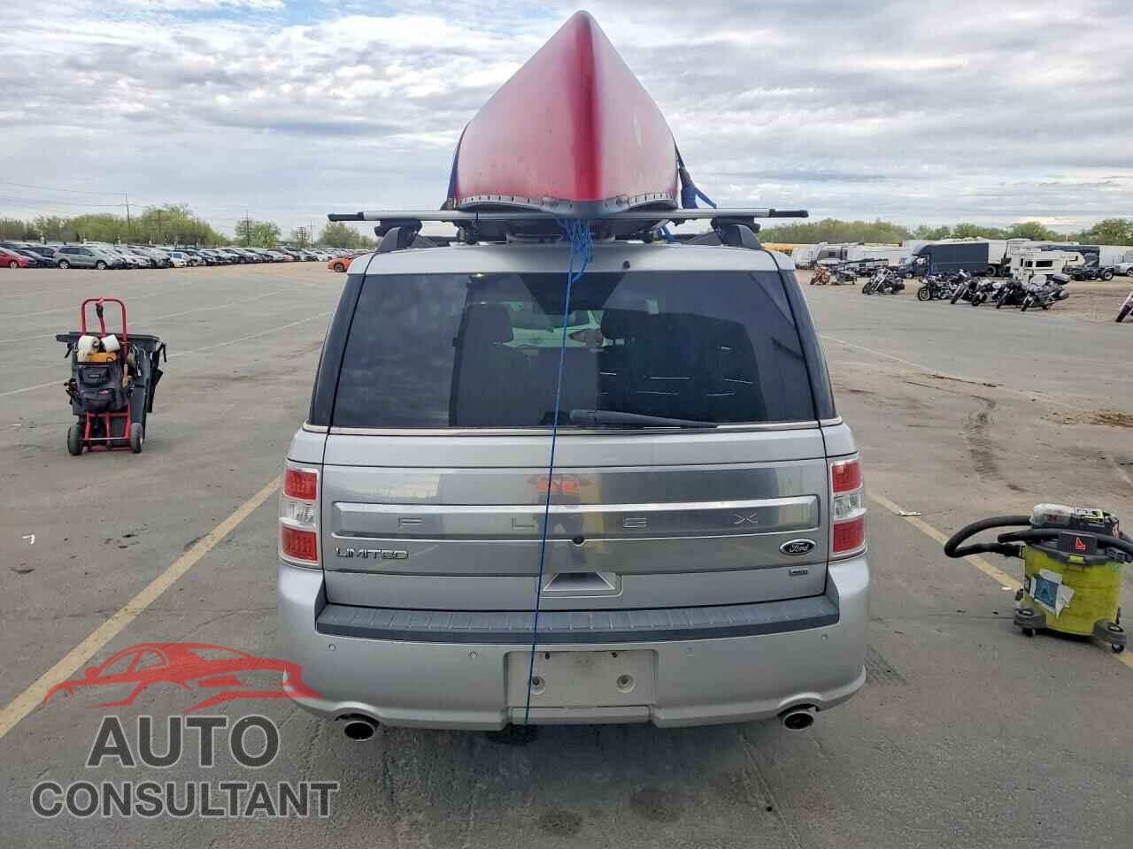 FORD FLEX 2015 - 2FMHK6D87FBA05876