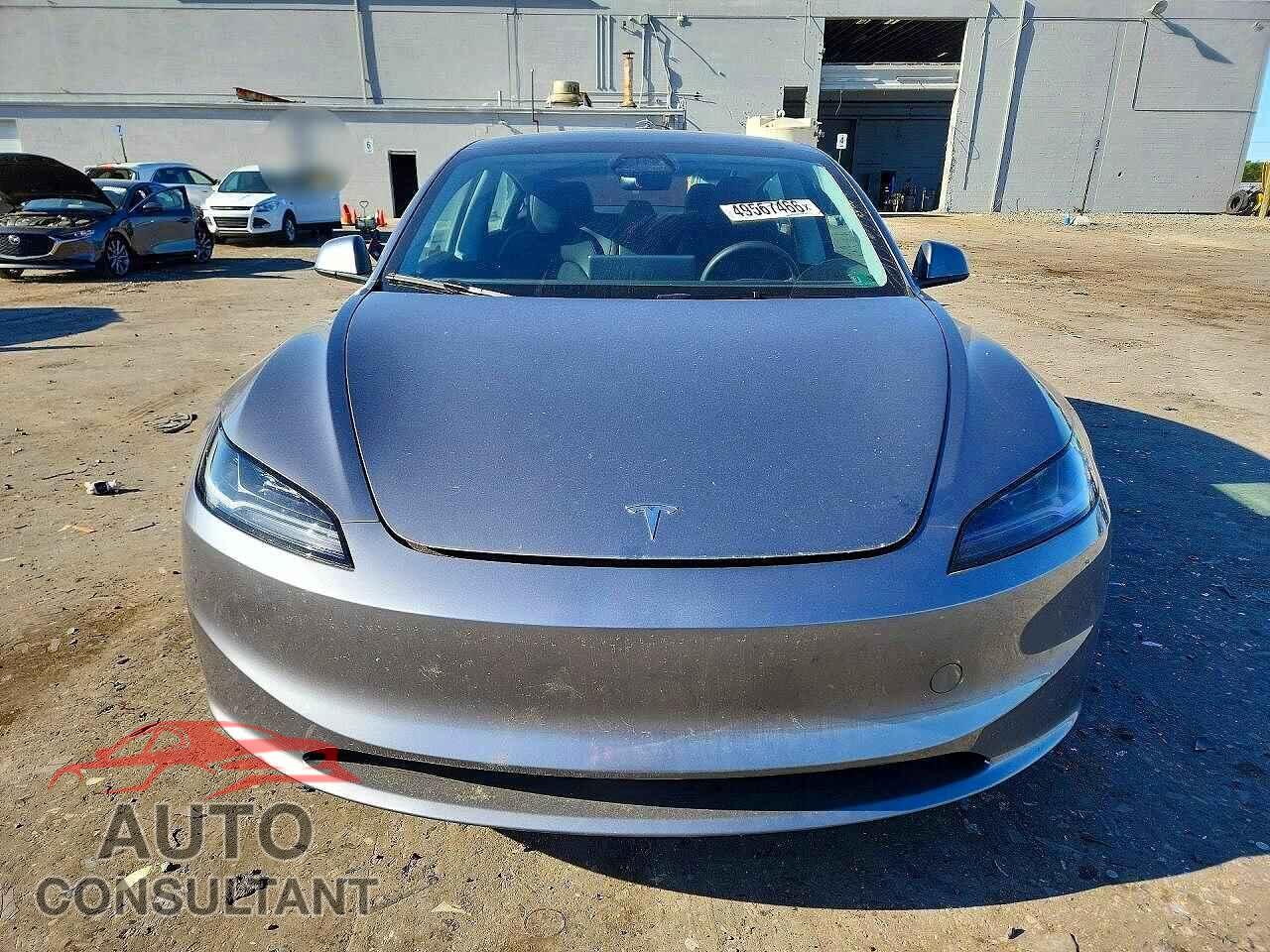 TESLA MODEL 3 2025 - 5YJ3E1EA6SF967304