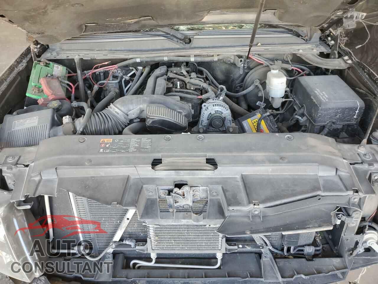 CHEVROLET TAHOE 2013 - 1GNLC2E01DR190568