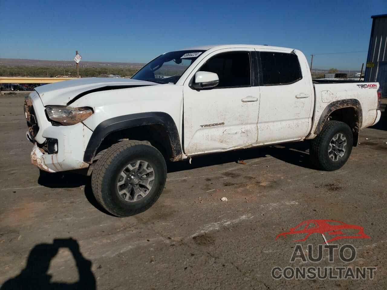 TOYOTA TACOMA 2020 - 5TFCZ5AN0LX224763