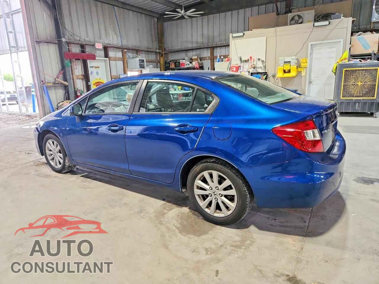 HONDA CIVIC 2012 - 19XFB2F84CE055799