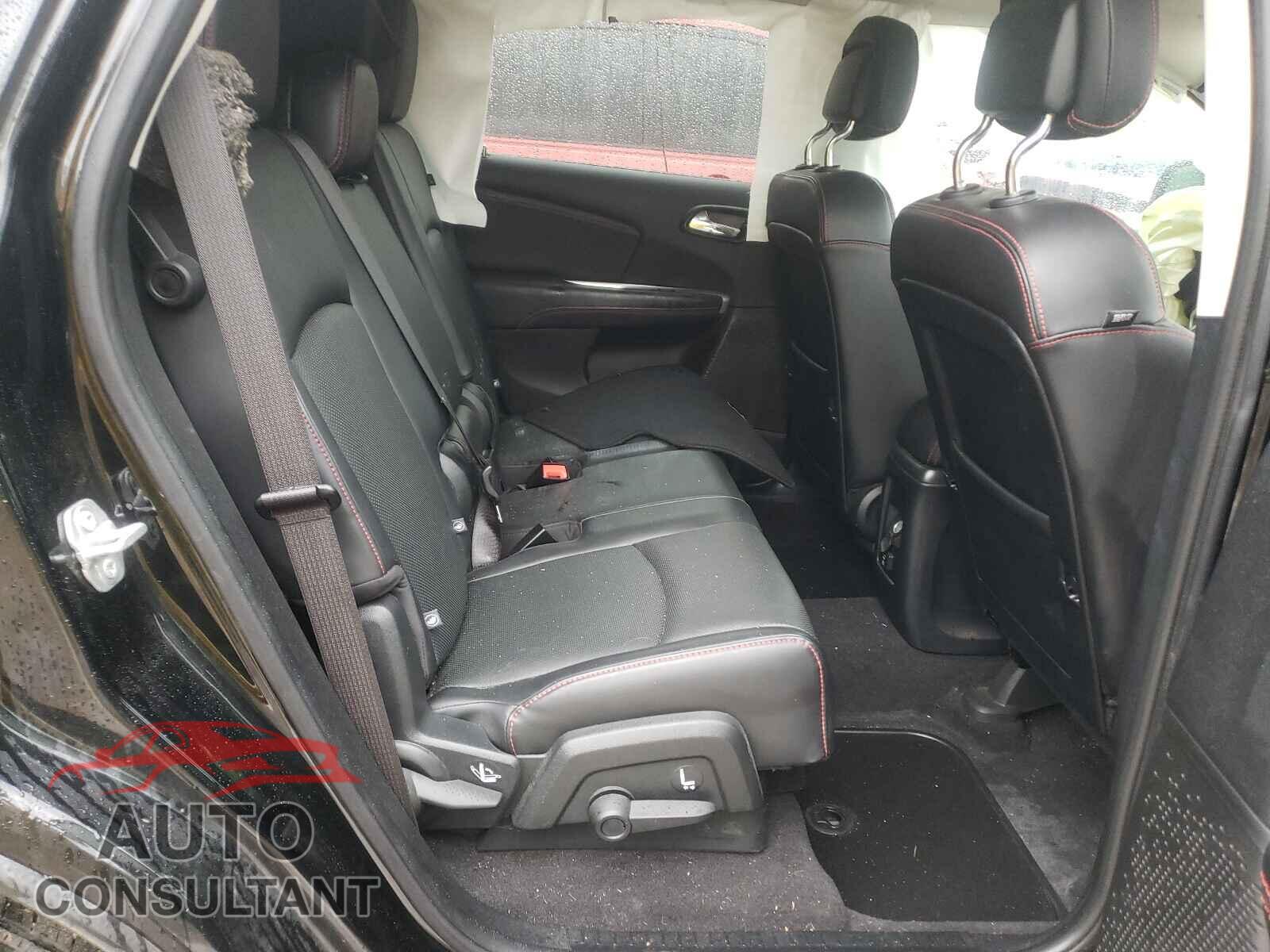 DODGE JOURNEY 2018 - 3C4PDDEG4JT389486