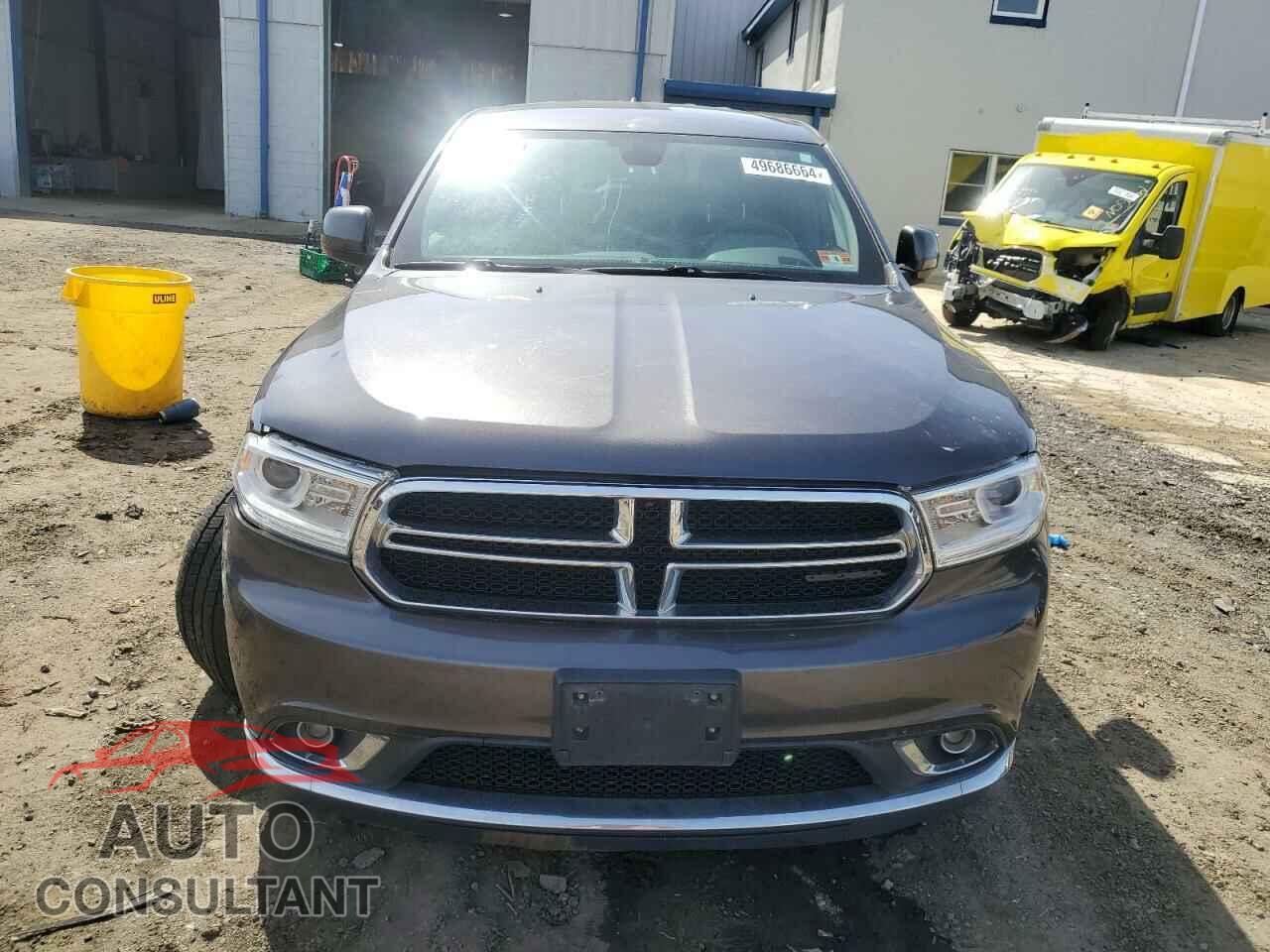DODGE DURANGO 2017 - 1C4RDJAG6HC816993