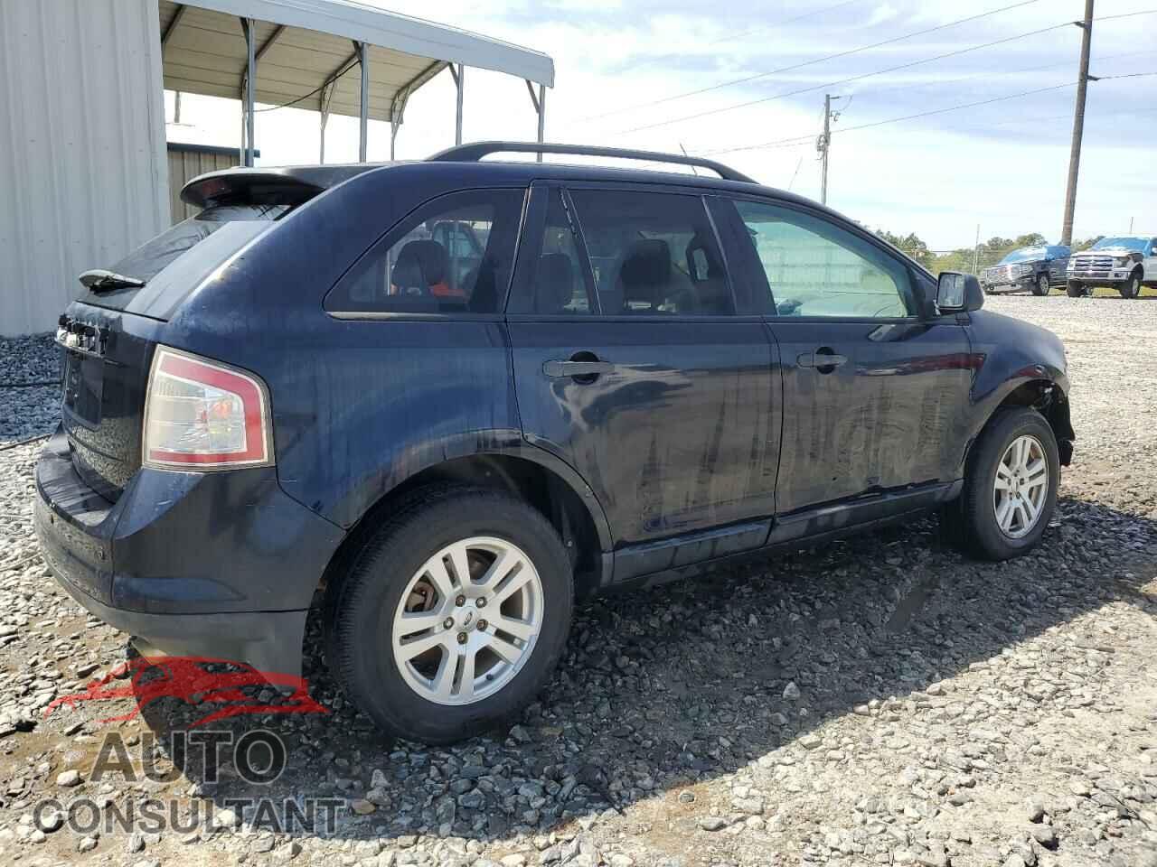 FORD EDGE 2010 - 2FMDK3GC6ABA19466