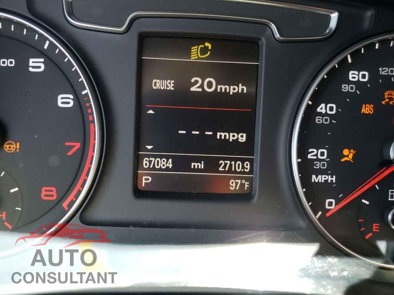 AUDI Q3 2016 - WA1GFCFS7GR013299