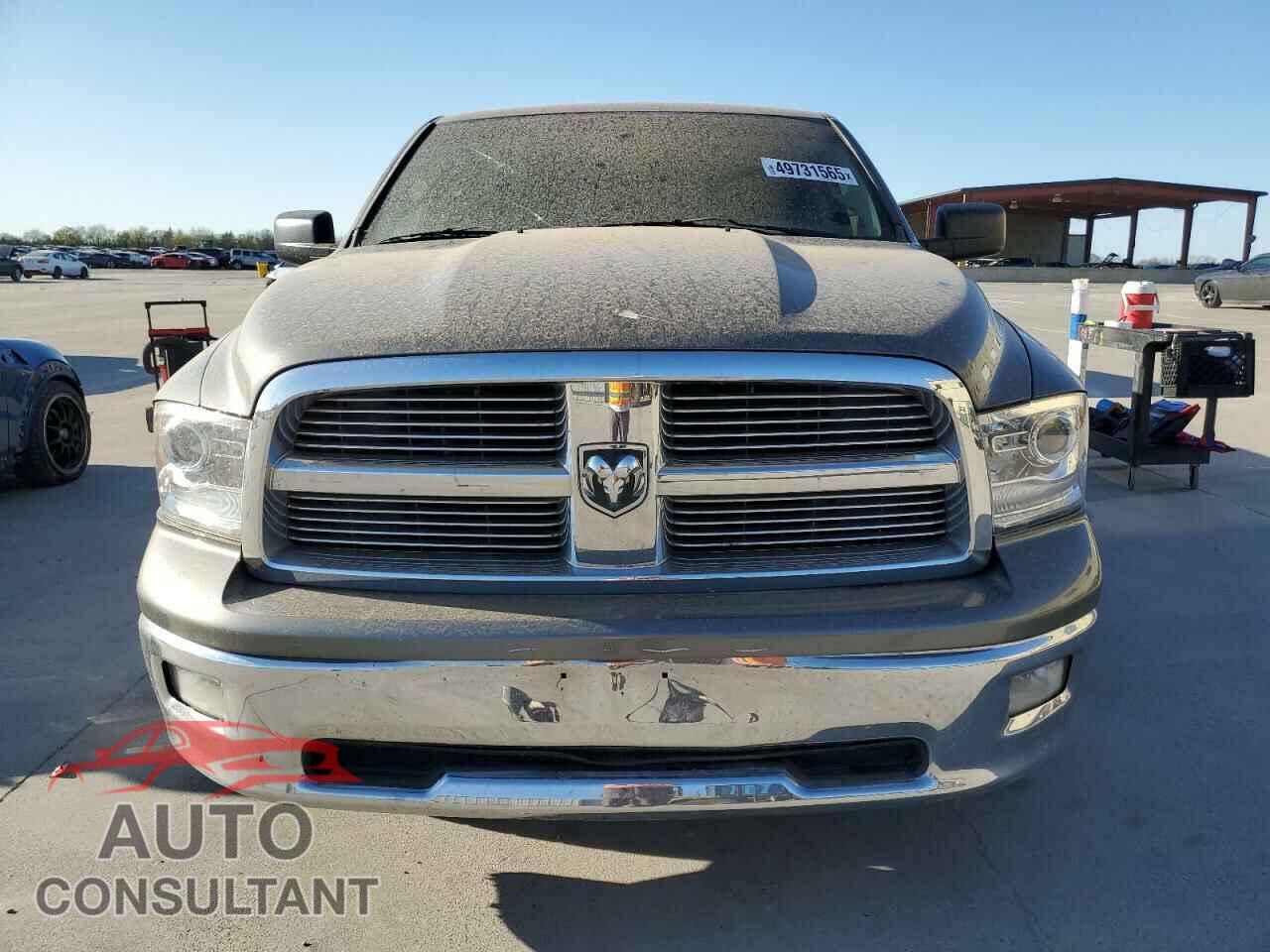 DODGE RAM 1500 2012 - 1C6RD6LT6CS301988