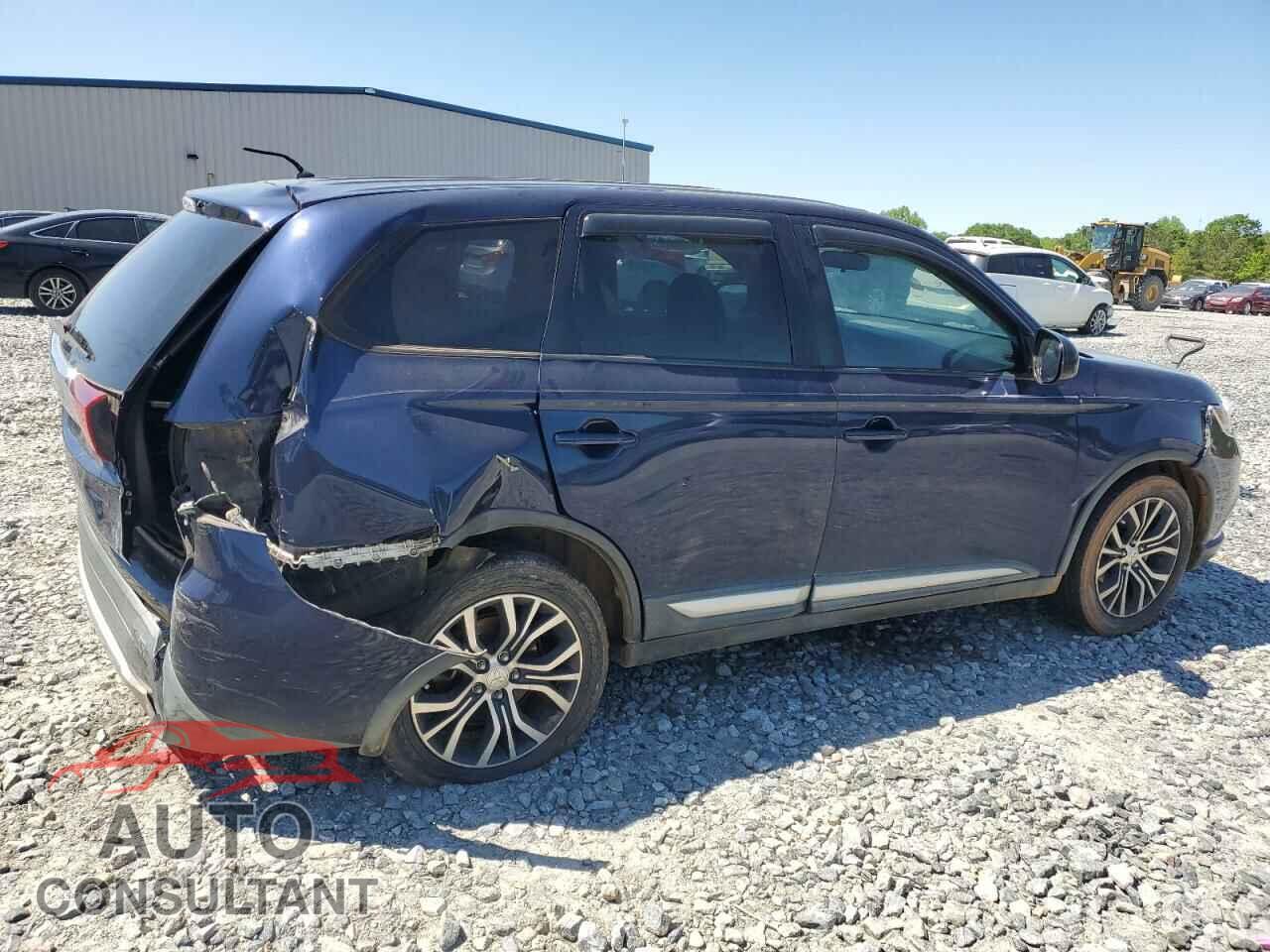 MITSUBISHI OUTLANDER 2016 - JA4AD2A36GZ008553
