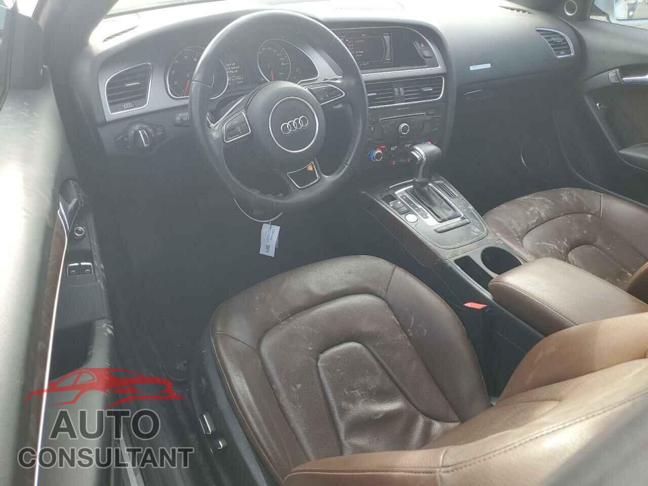 AUDI A5 2013 - WAULFAFR0DA032144