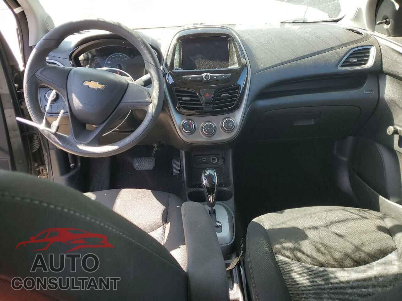 CHEVROLET SPARK 2021 - KL8CB6SA1MC730349
