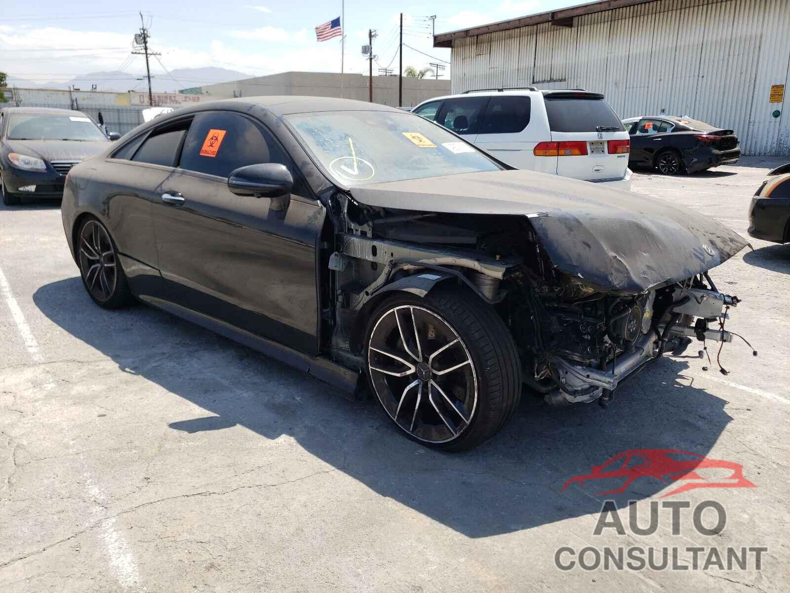 MERCEDES-BENZ E-CLASS 2019 - WDD1J6BB8KF099689