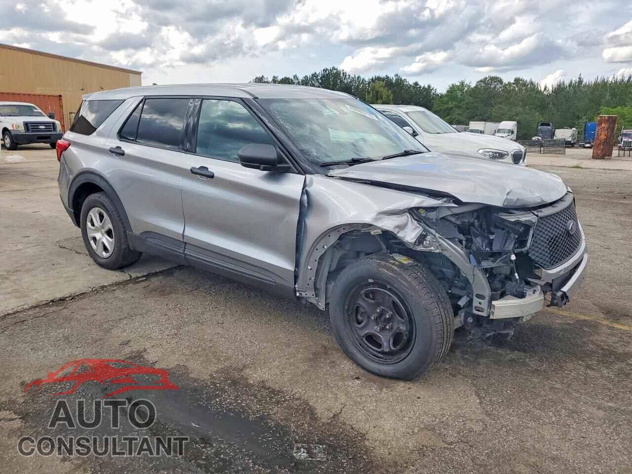 FORD EXPLORER 2021 - 1FM5K8AB8MGA65167