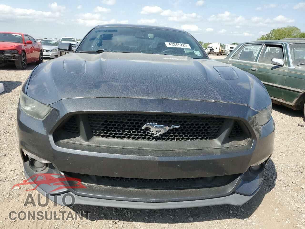 FORD MUSTANG 2015 - 1FA6P8CF1F5423420