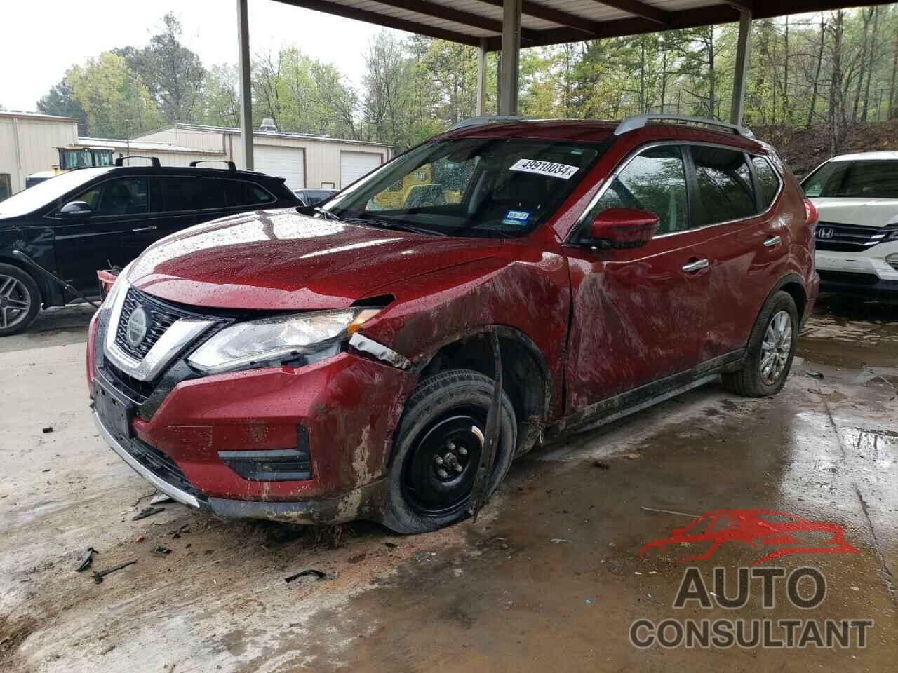 NISSAN ROGUE 2020 - 5N1AT2MT5LC747829