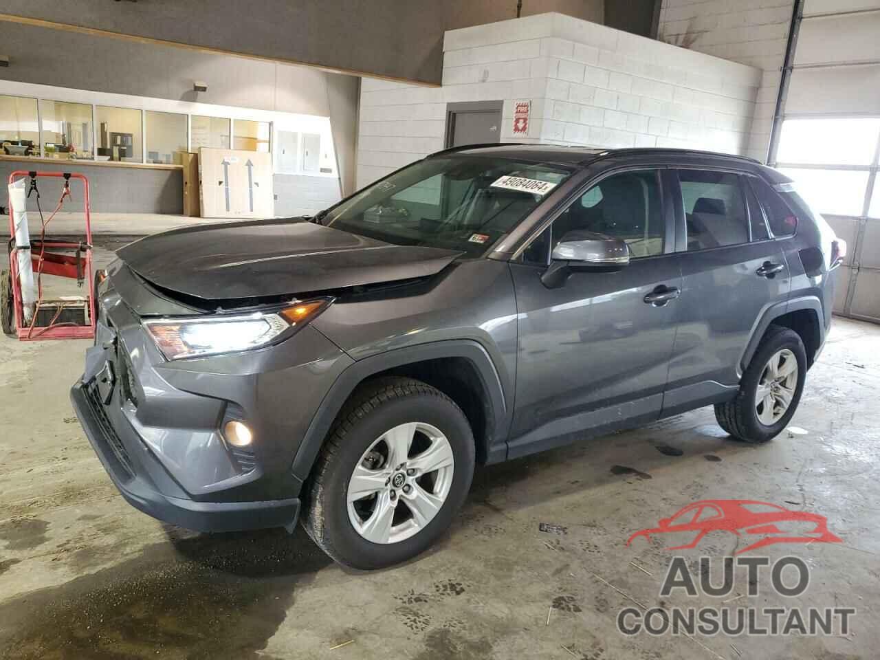 TOYOTA RAV4 2021 - 2T3W1RFV9MW116782