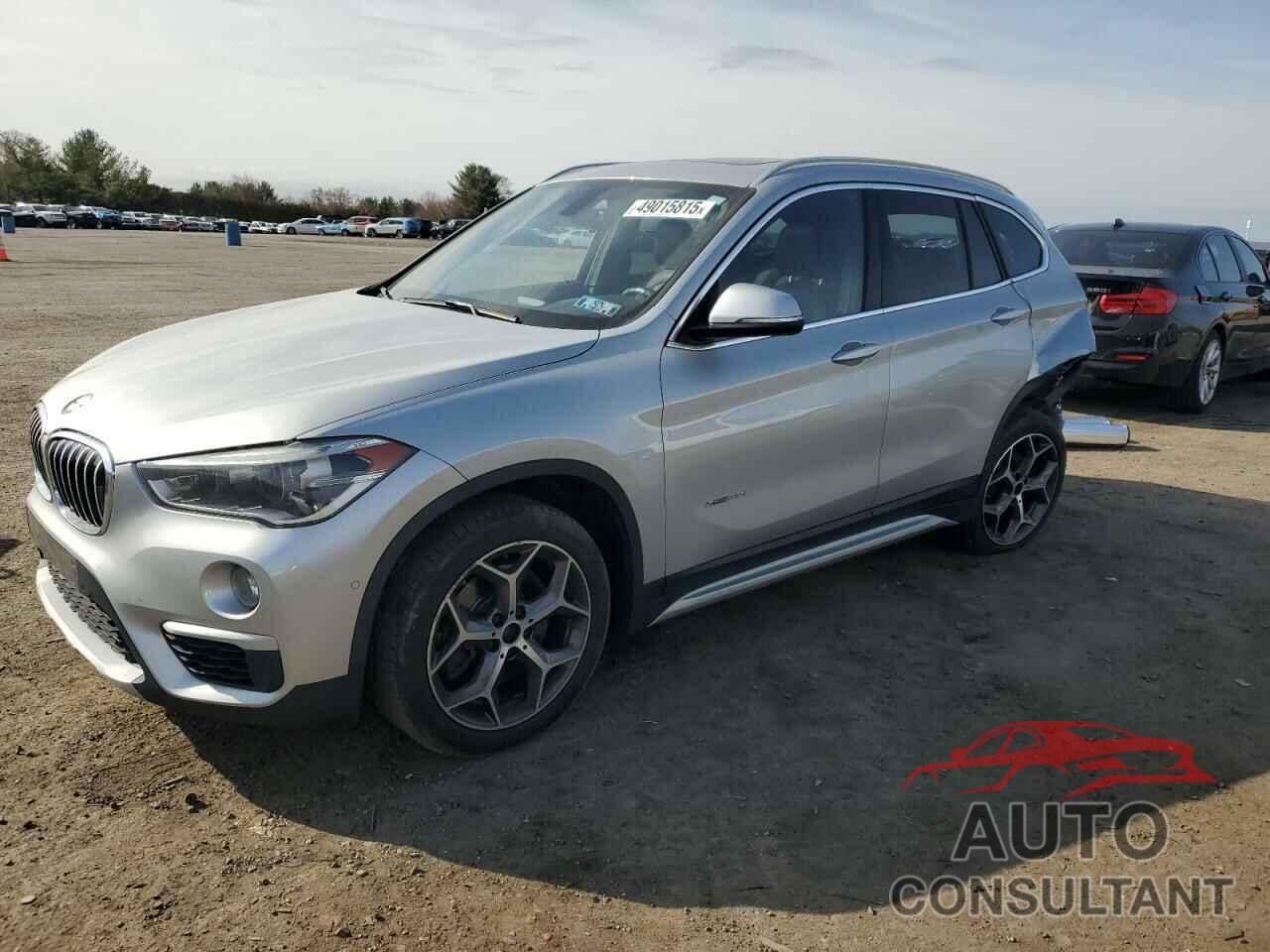 BMW X1 2016 - WBXHT3C38G5E51049