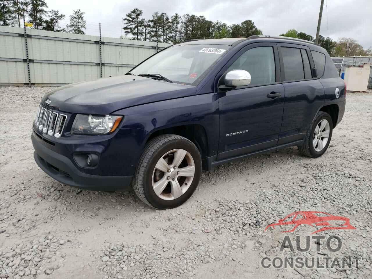 JEEP COMPASS 2017 - 1C4NJCBA2HD134569