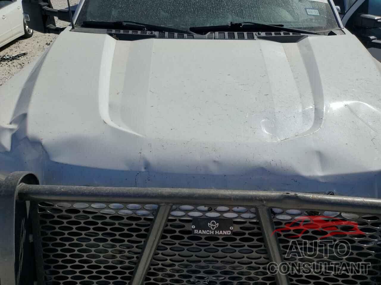 FORD F350 2019 - 1FT8W3BT8KEE64041