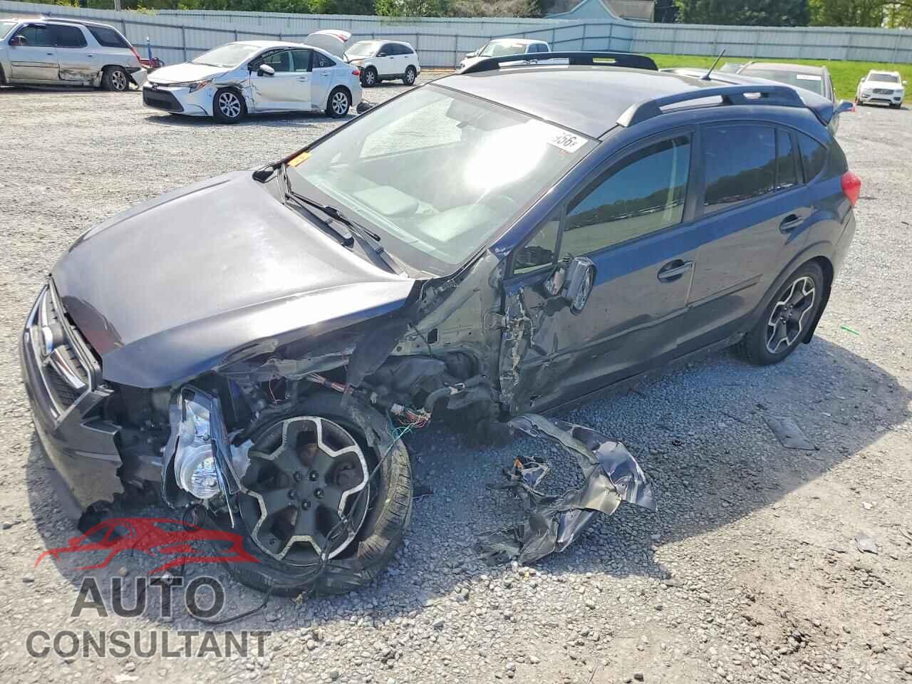 SUBARU XV 2014 - JF2GPACC1E8211627