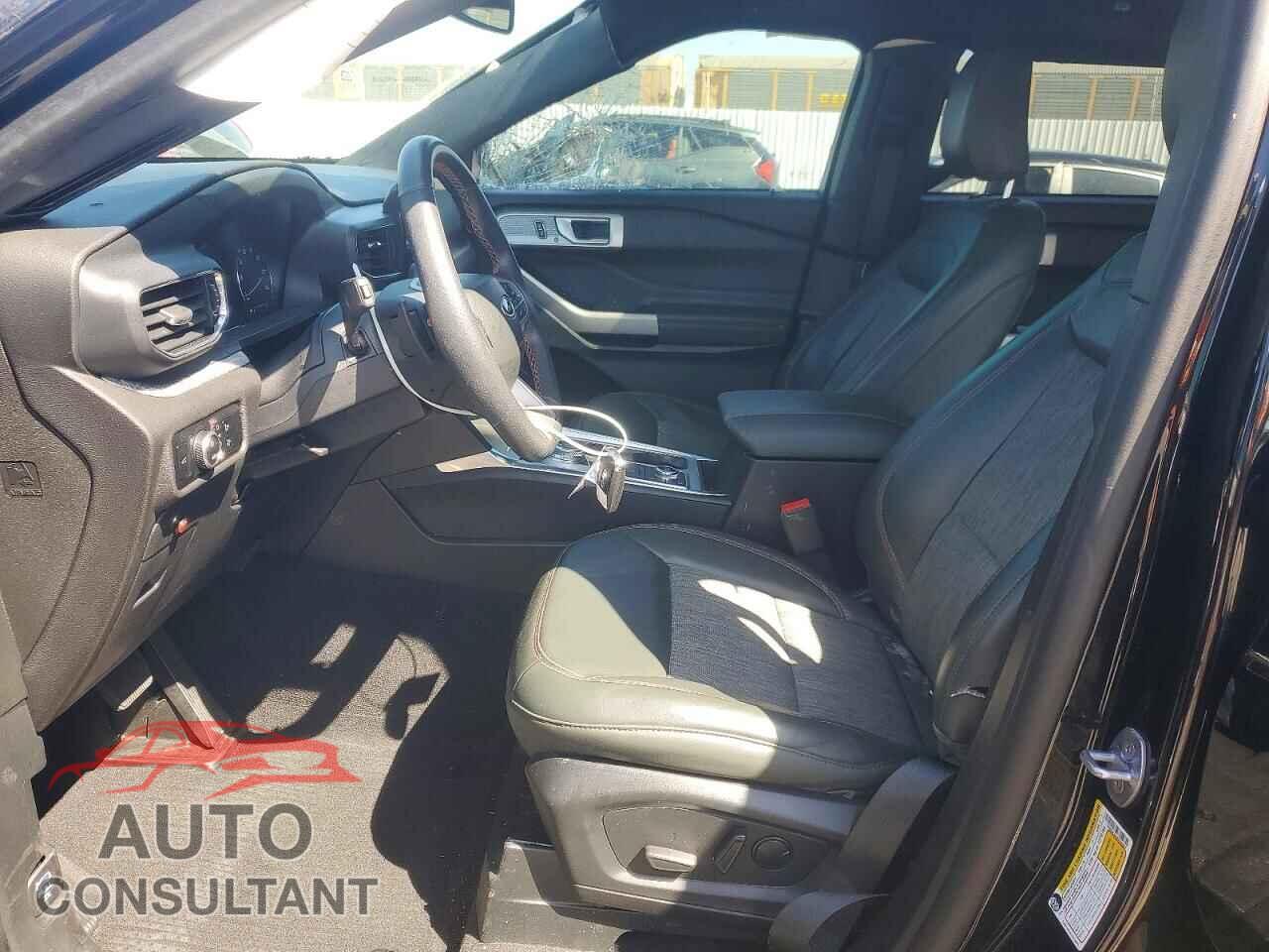 FORD EXPLORER 2023 - 1FMSK8JH4PGC06067