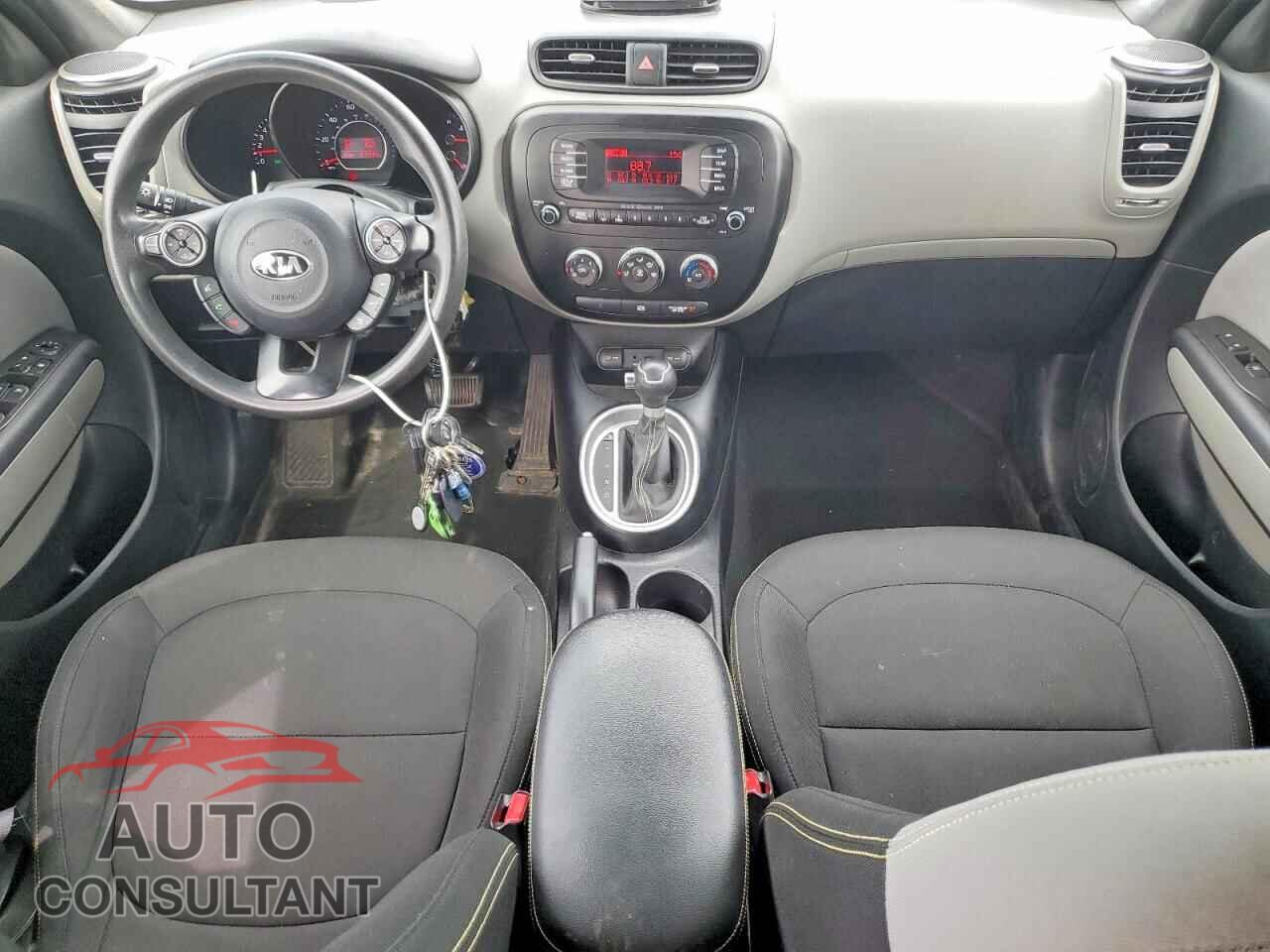 KIA SOUL 2014 - KNDJP3A53E7024092