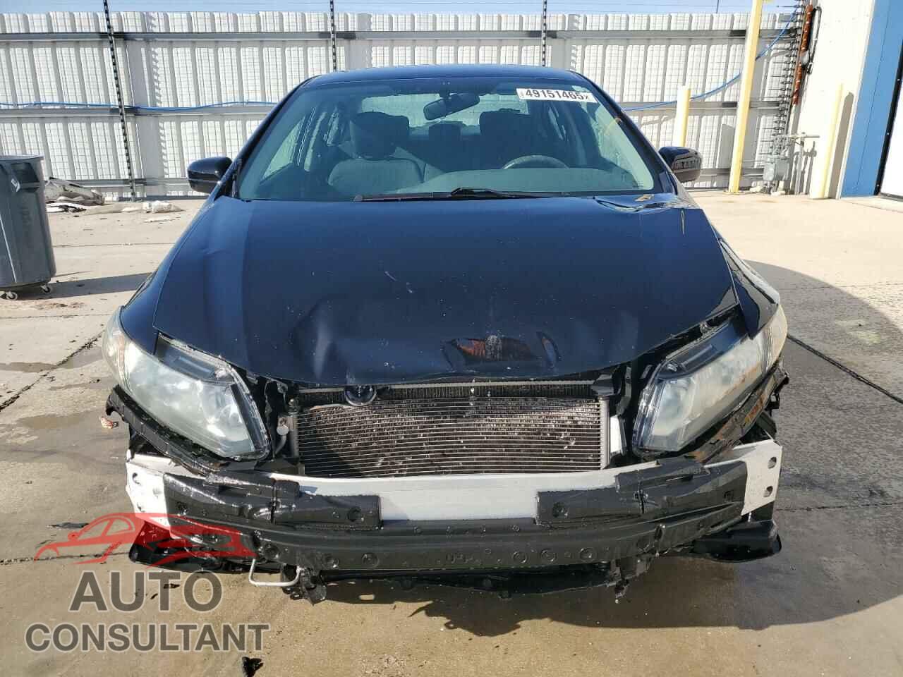 HONDA CIVIC 2015 - 19XFB2F51FE057956
