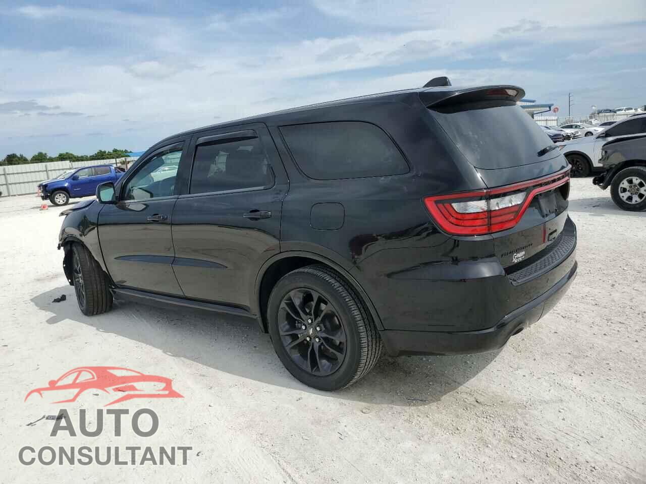 DODGE DURANGO 2021 - 1C4RDHDG3MC761305