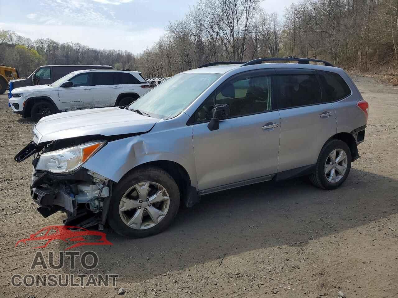 SUBARU FORESTER 2016 - JF2SJADC7GH493575